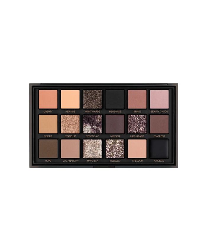 Pretty grunge eyeshadow palette 