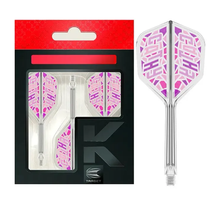 Target Cathy Leung Charis K-Flex No6 One Piece Flights