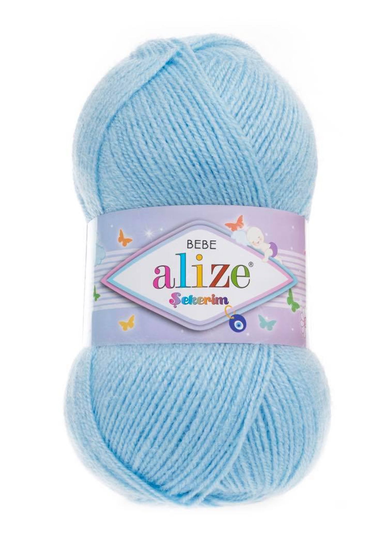 Sekerim bebe - kod 40