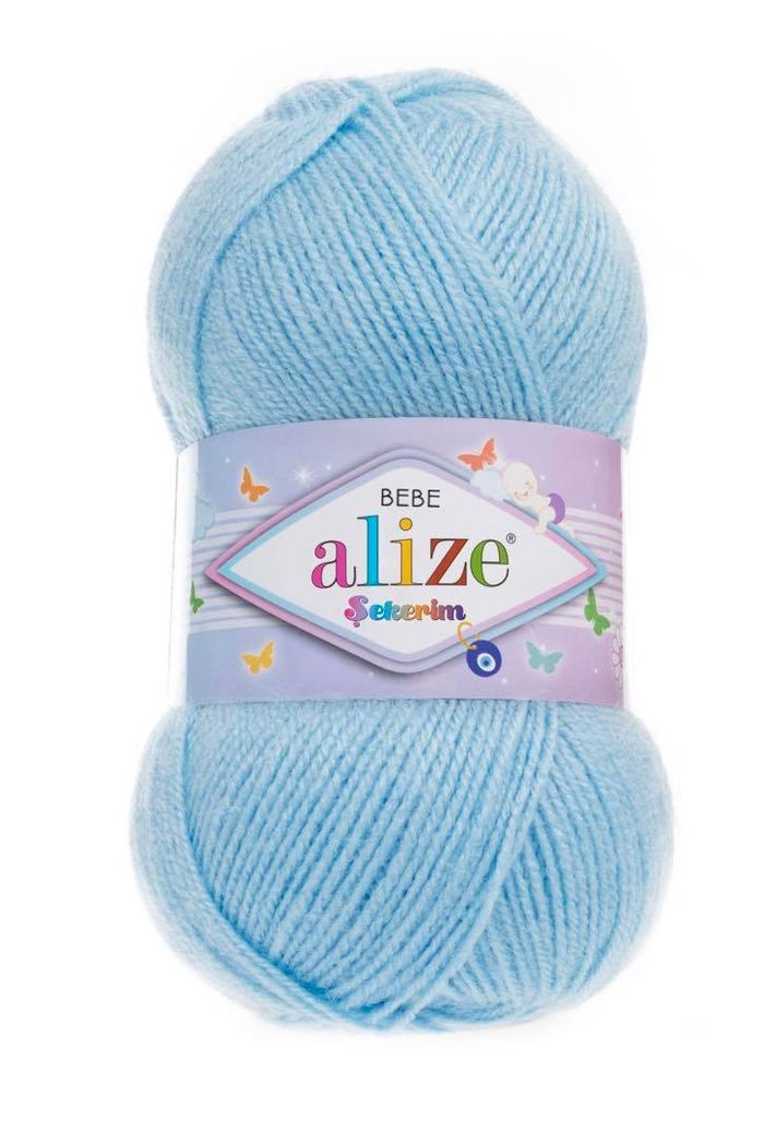 Sekerim bebe - kod 40