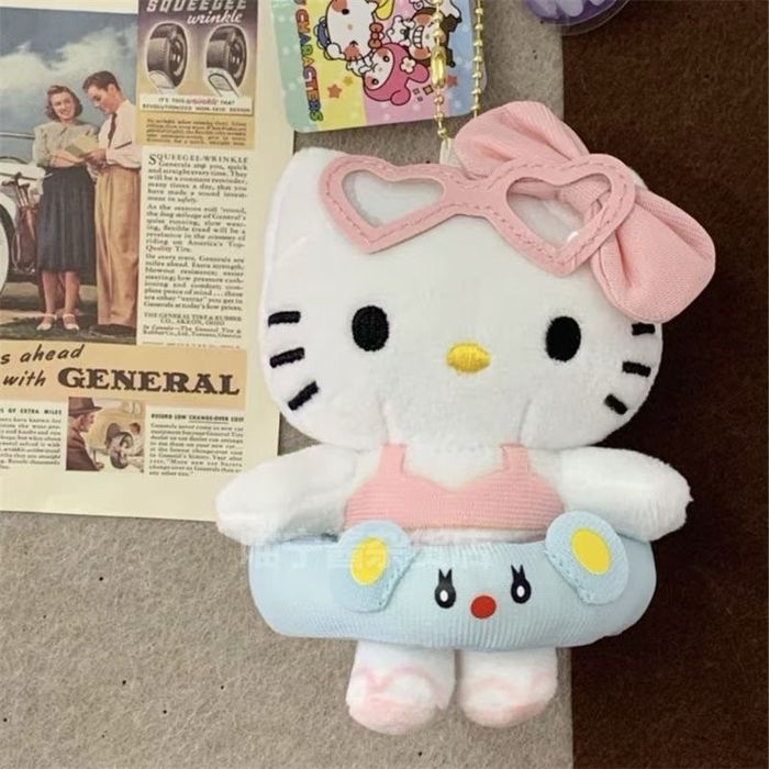 Цүнхний гоёл, түлхүүрийн оосор