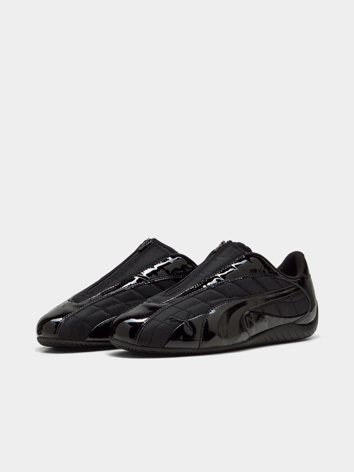 Puma Speedcat Plus Zip Black