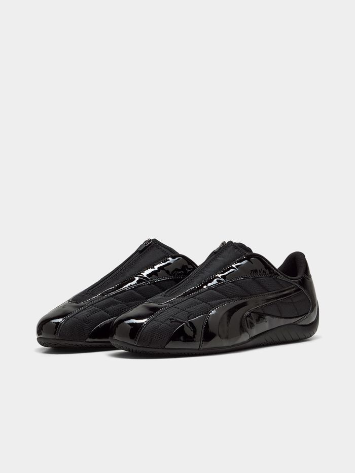 Puma Speedcat Plus Zip Black