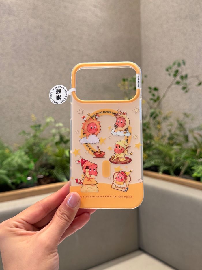 17promax Cute Case