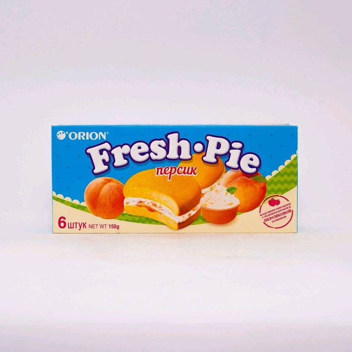 Чокопай Fresh Pie 6ш 150гр