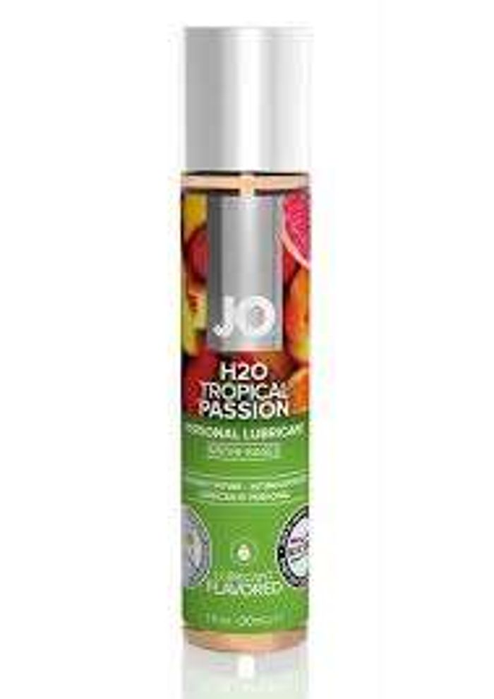 JO H2O - Tropical Passion - Lubricant 1 floz / 30 mL