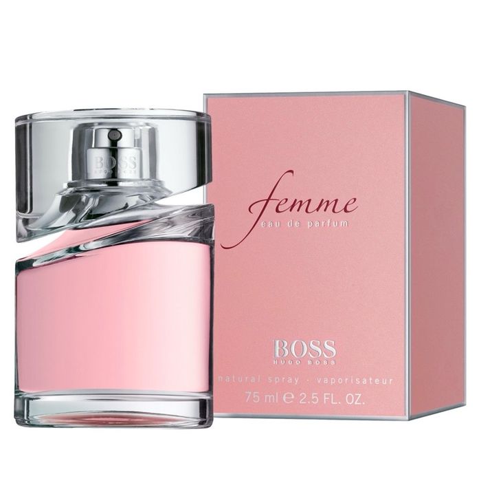 Hugo Boss Femme EDP 75ml 