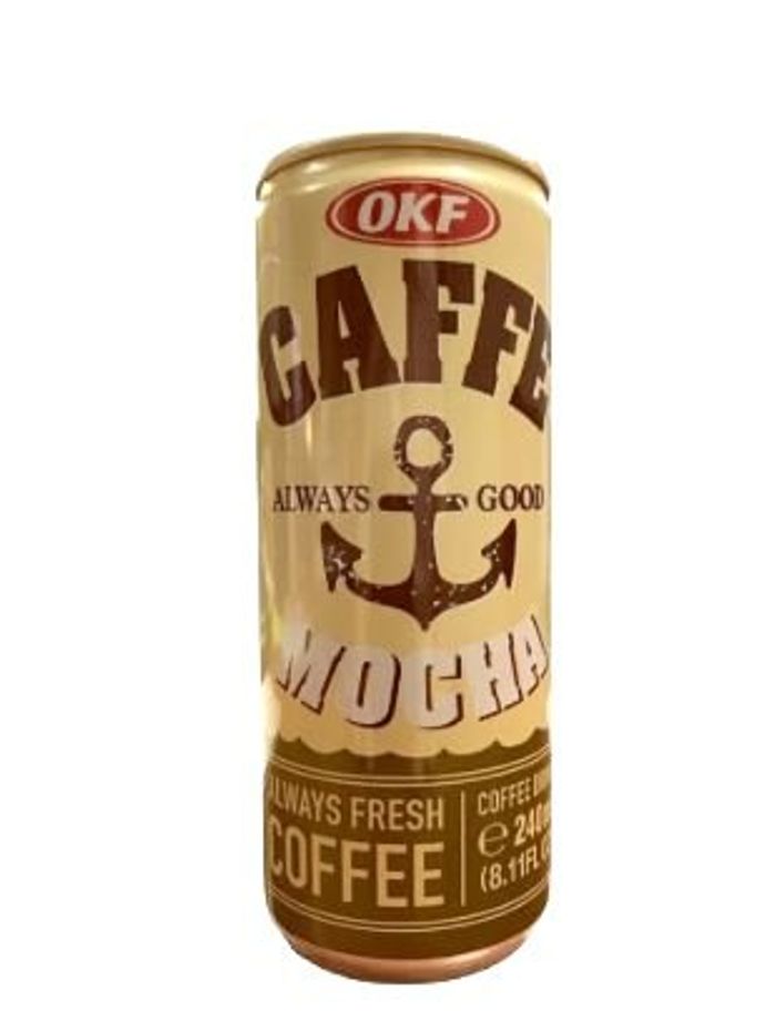 Кофе OKF 240мл 