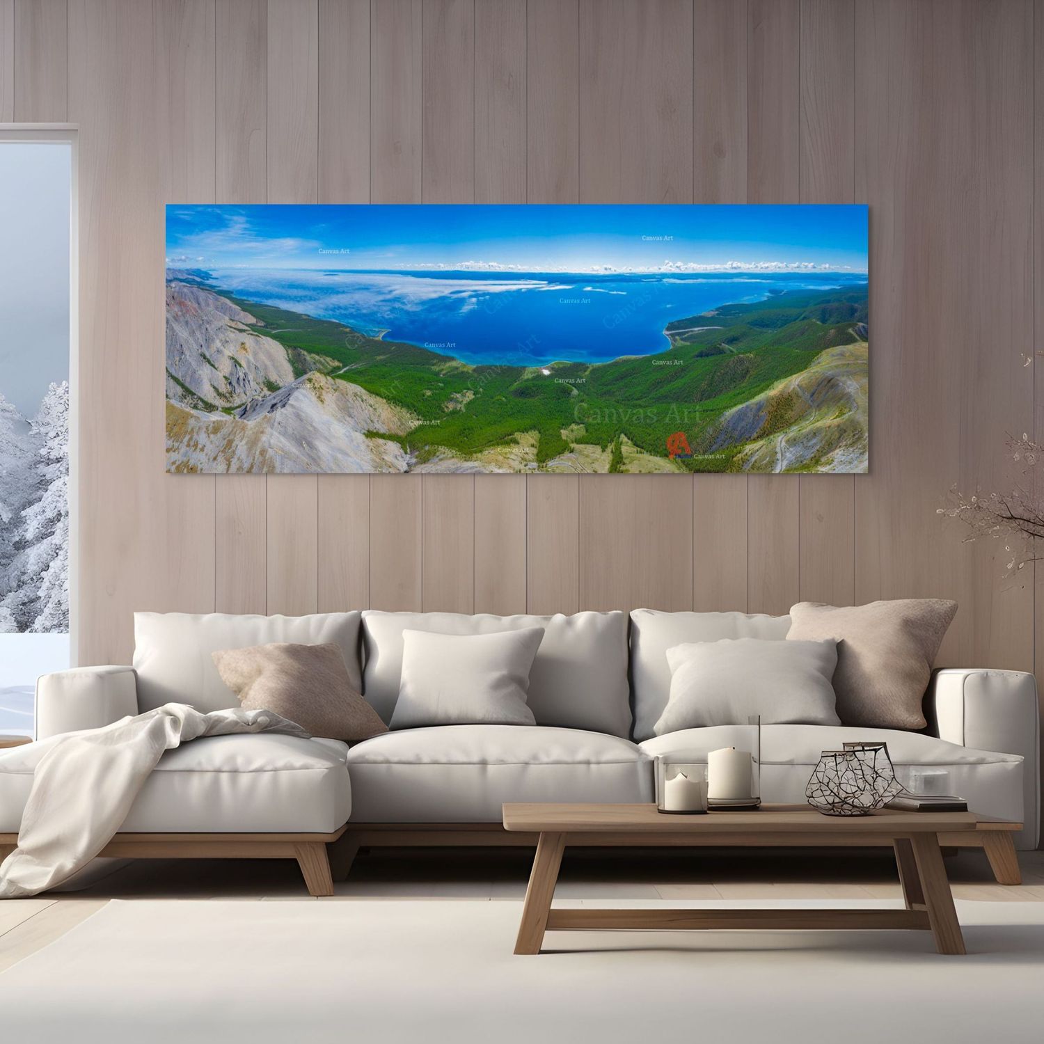 Хөвсгөл нуур  