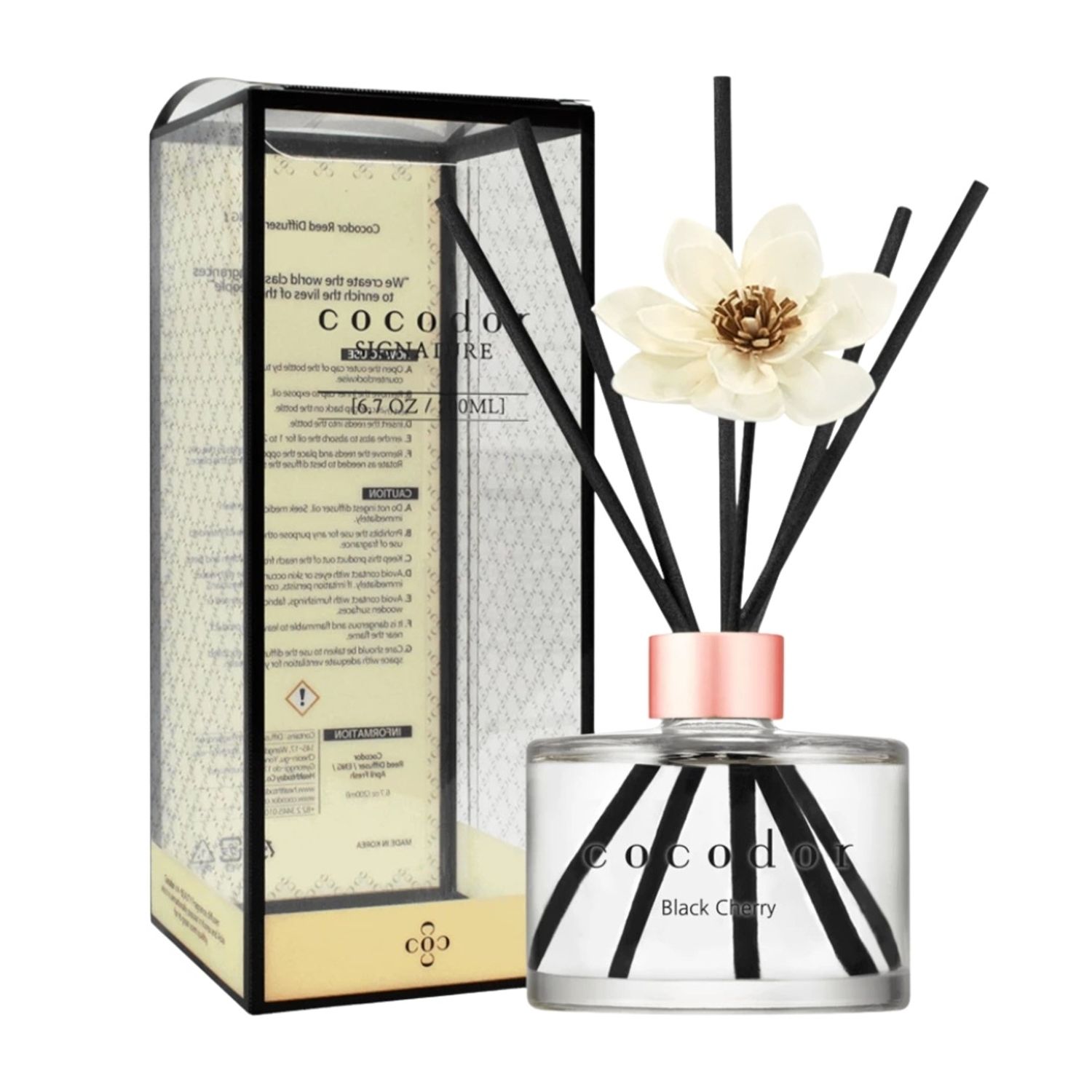 Cocodor White Flower Diffuser 200ml