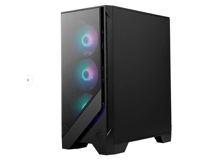 MSI CODEX R2 AI A2NVL7-464US Desktop PC, Intel® Core™ Ultra 7 265K, NVIDIA® GeForce RTX™ 5060,  32GB DDR5 RAM, 2TB M.2 NVMe Gen4 SSD, Windows 11 Home - НѲАТ-тай ҮНЭ 