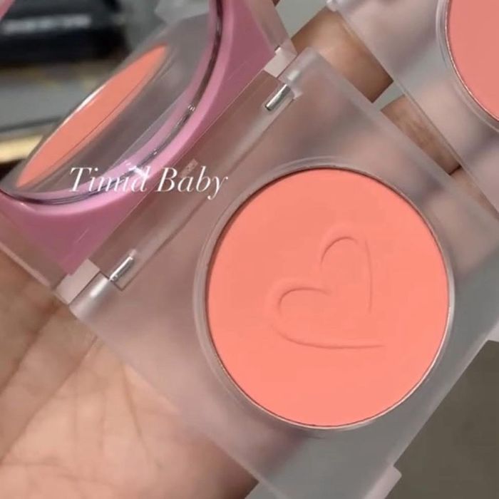 Beauty creations blush hush 