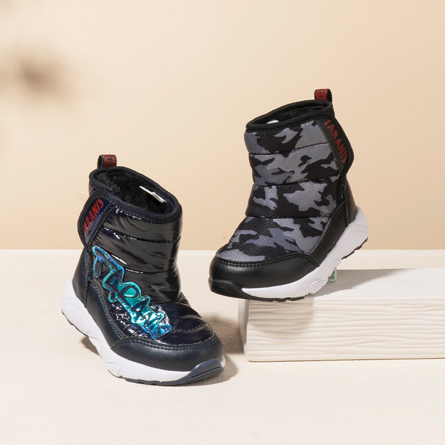 цасны гутал