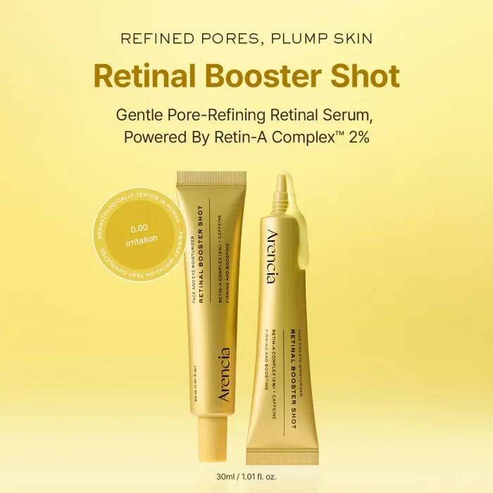 Ariencia Retinal Booster Shot 30ml