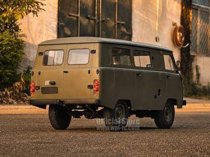 UAZ Buhanka 