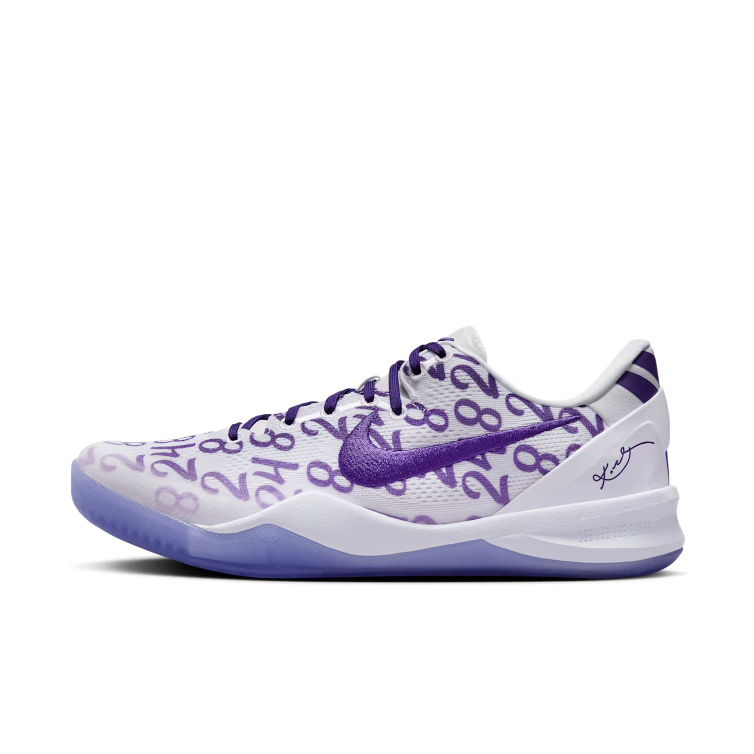 Nike Kobe 8 Protro Court Purple