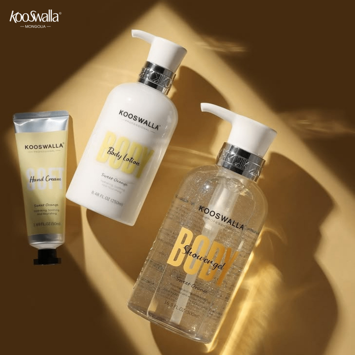  Интоортой биеийн шингэн саван