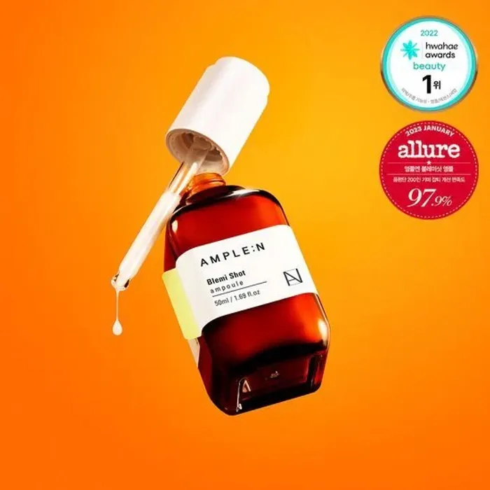 Ample:N Blemi Shot Ampoule 50ml