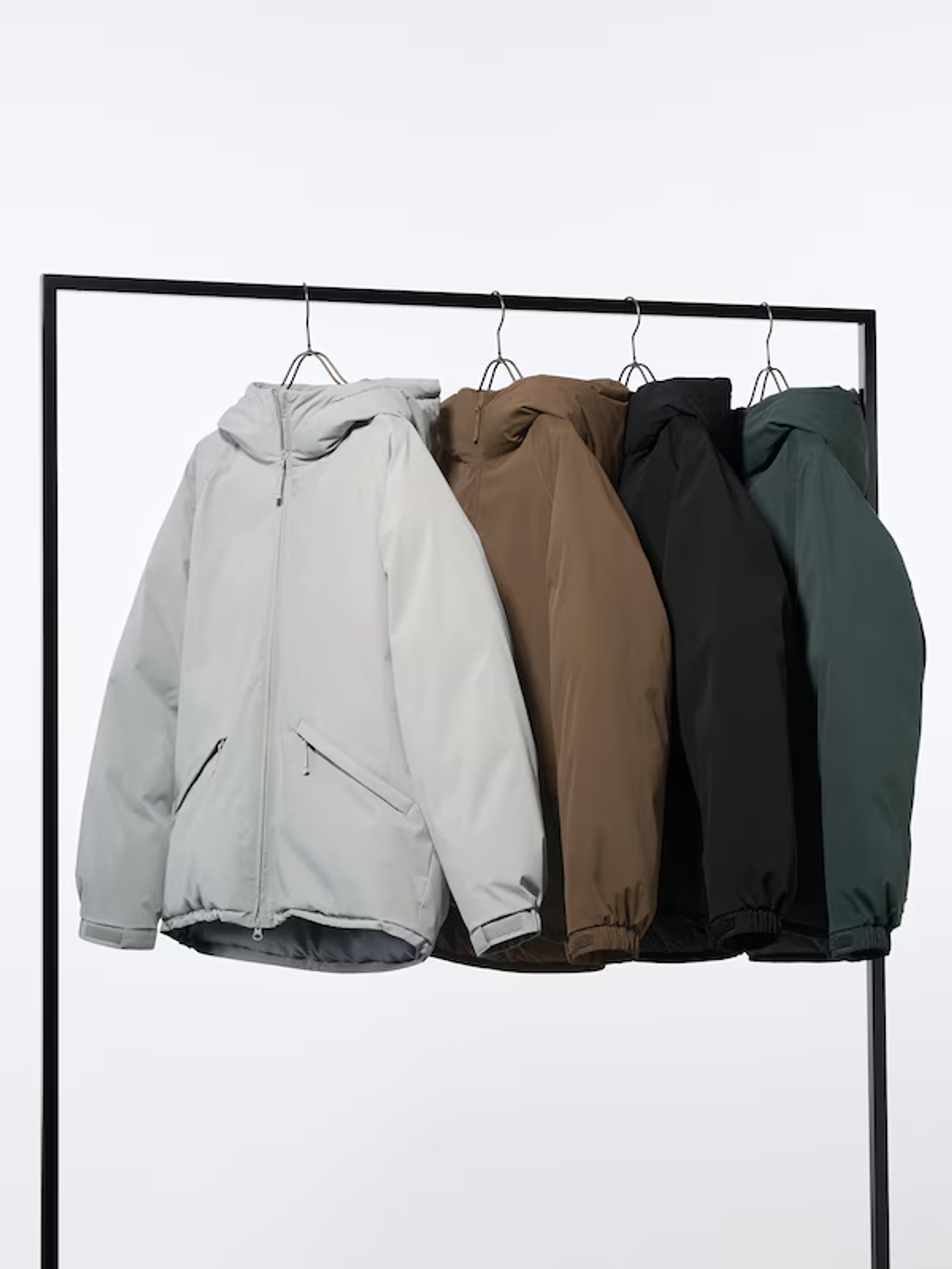 Дулаан хадгалдаг куртик