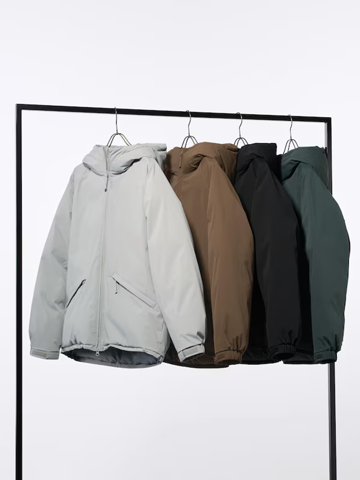 Дулаан хадгалдаг куртик