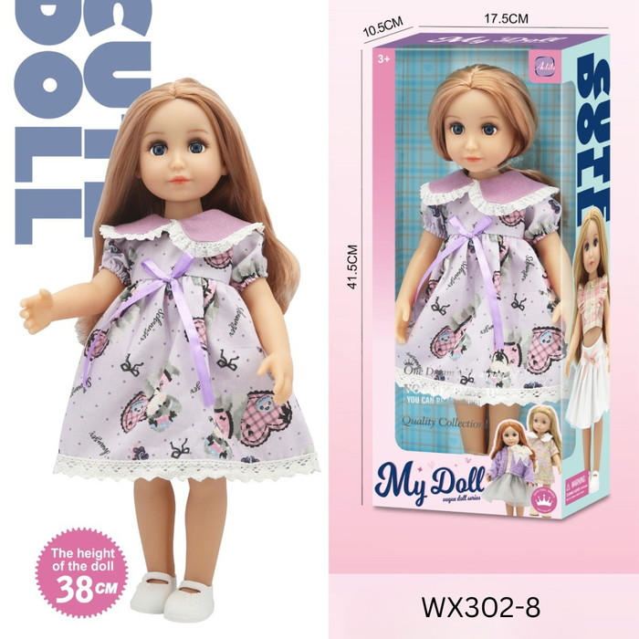 Anbibi Doll - Хүүхэлдэй