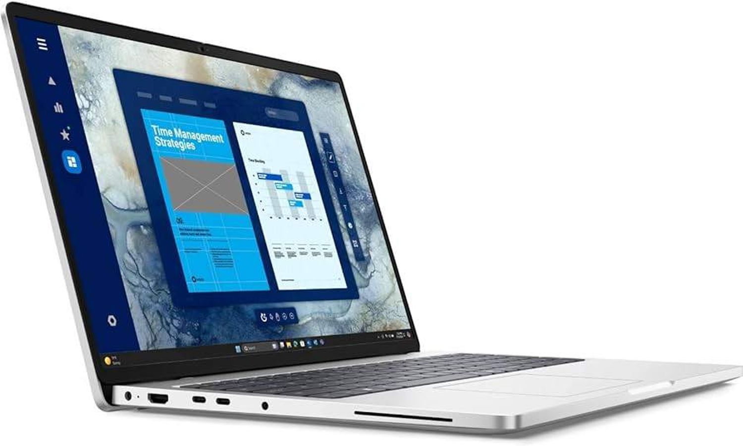 - Dell Pro 16" FHD+ Display intel Core 7-150U 16GB RAM 512GB SSD W11PRO Magnetite - [ ]  НѲАТ-тай ҮНЭ 