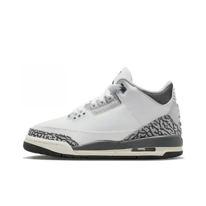 Jordan 3 Retro Hide N' Sneak 