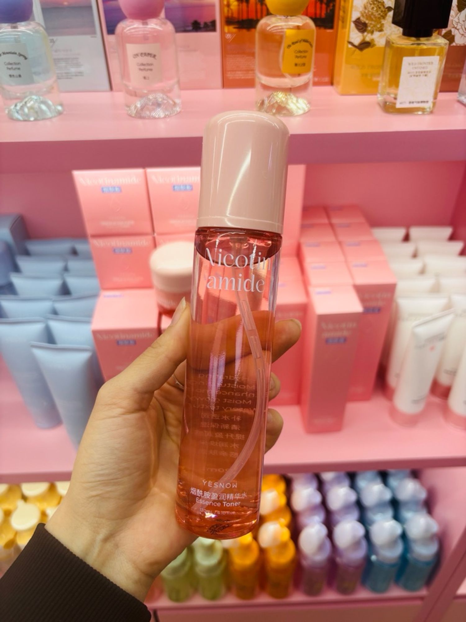 🌸 Nicotinamide Toner