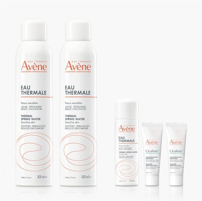 Avene 🌎чийгшүүлэх мист