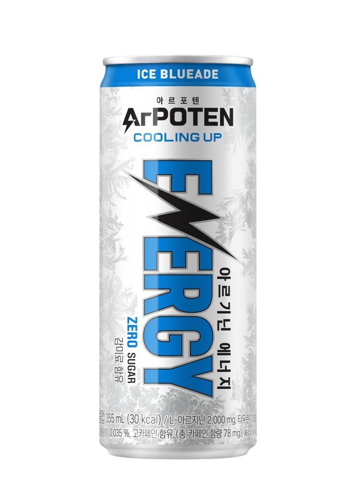 Energy ArPoten Cooling up Zero sugar 355 гр