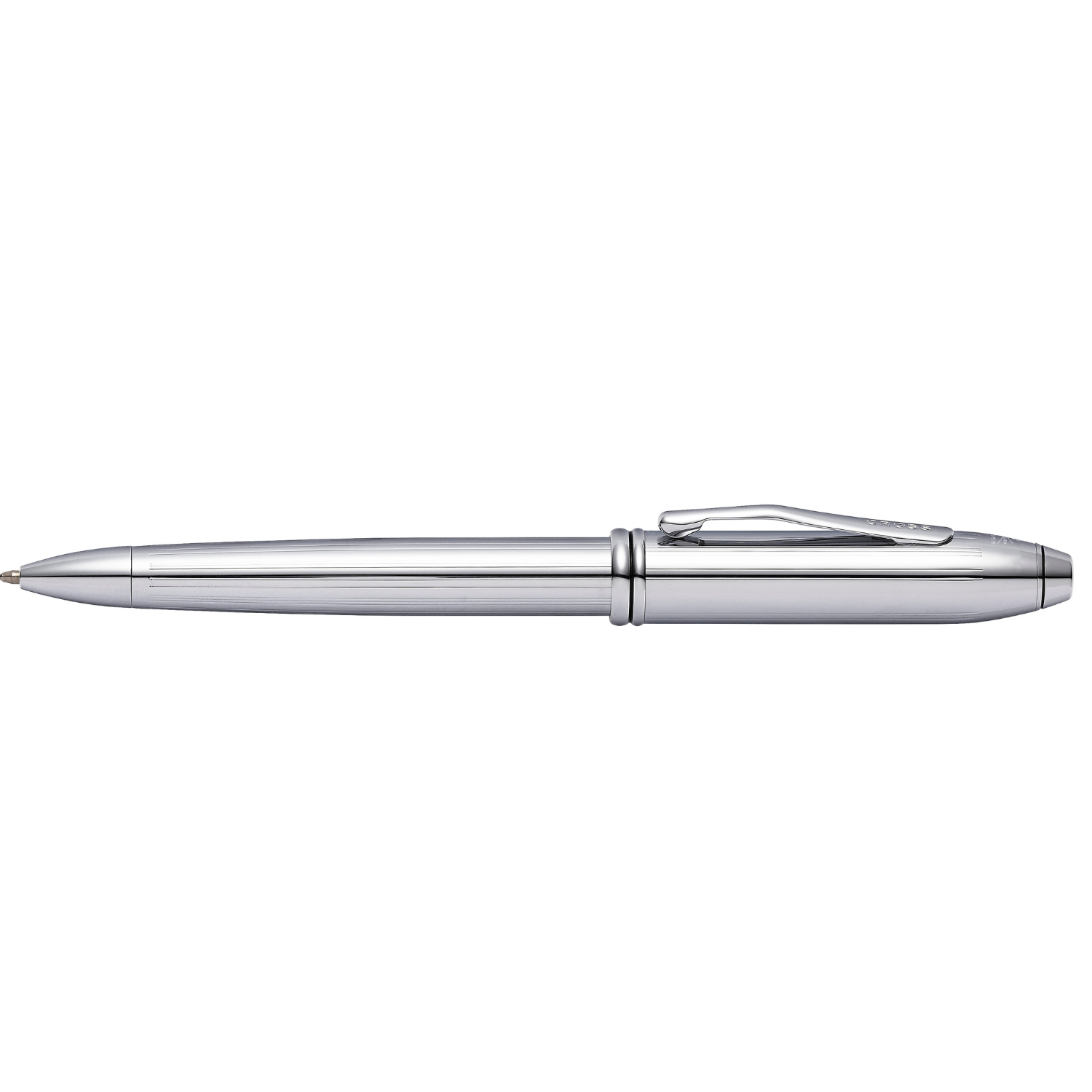 Townsend® Lustrous Chrome Ballpoint Pen