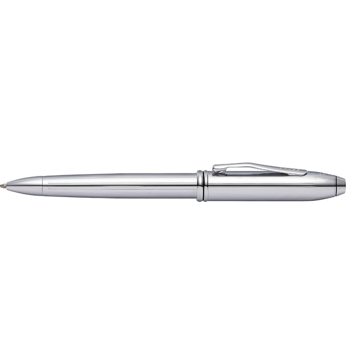 Townsend® Lustrous Chrome Ballpoint Pen