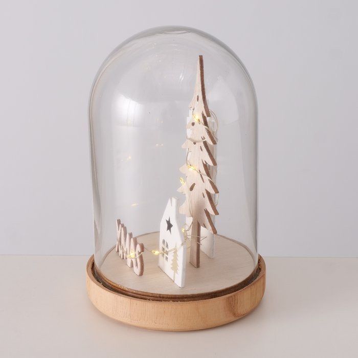 Decorative object 1sh LED