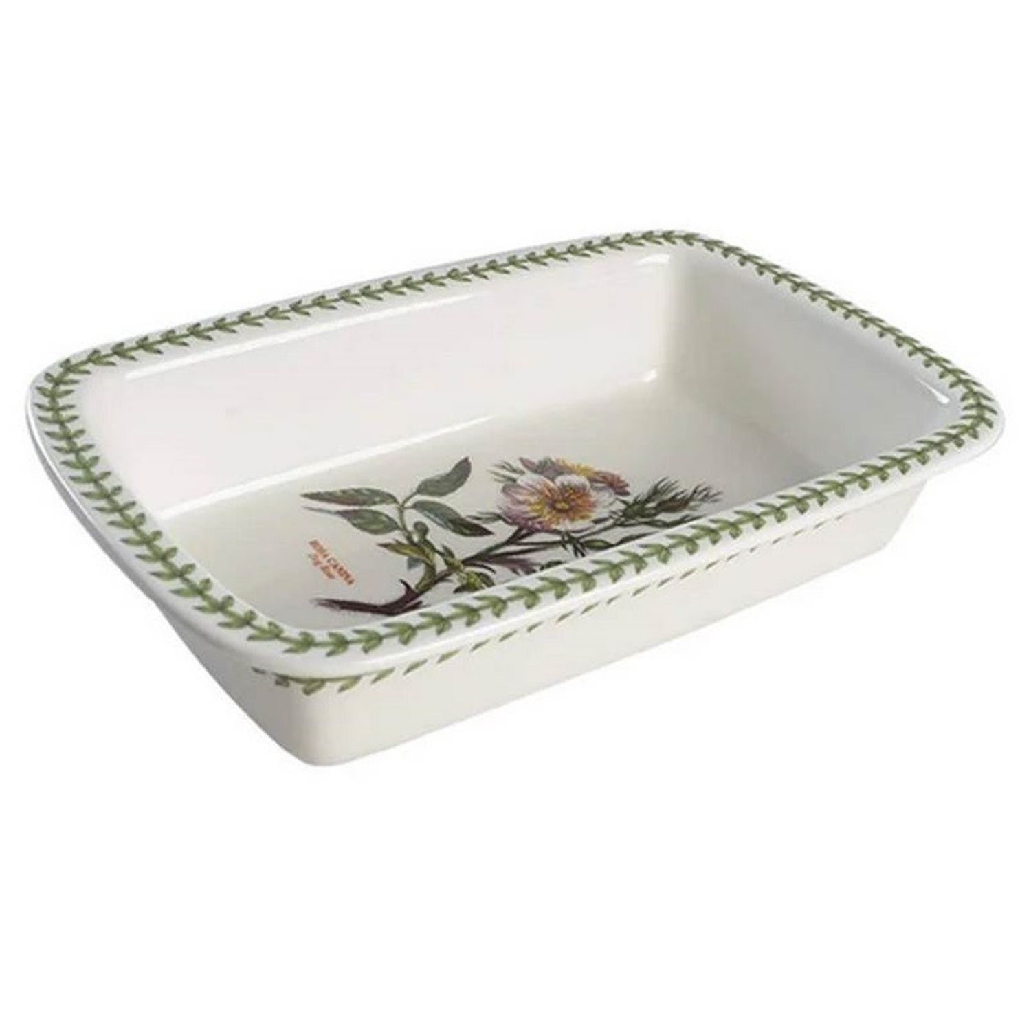 Botanic Garden Rectangular Baking Dish 27.5/17.5cm