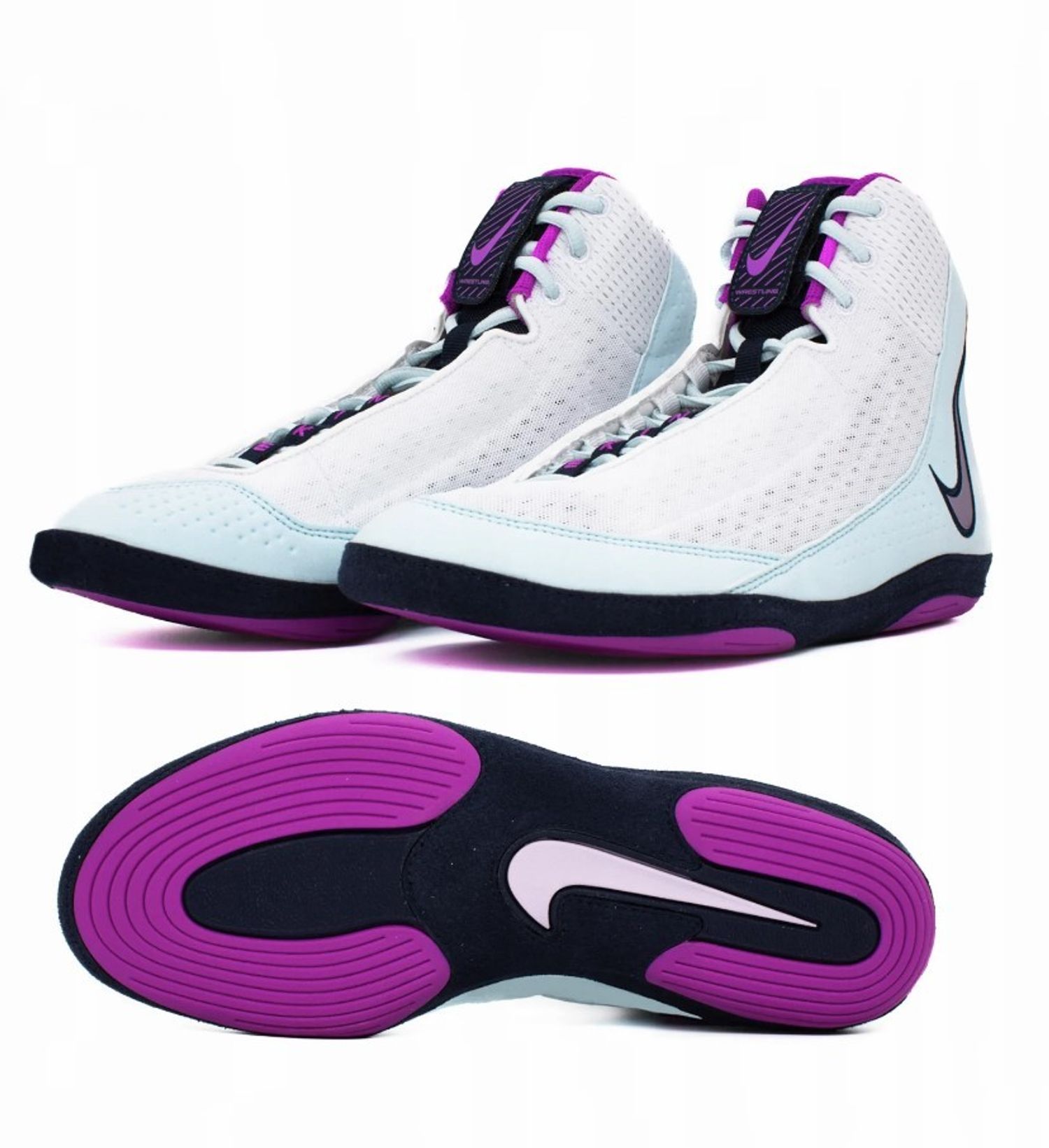 Чөлөөт бөхийн борцовк /Nike Inplict 4/