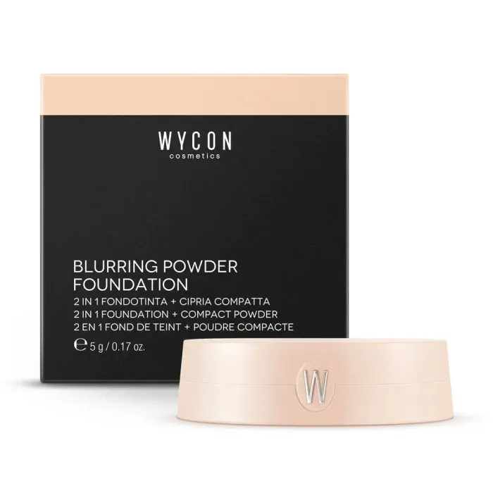 BLURRING  POWDER 02 FAIR