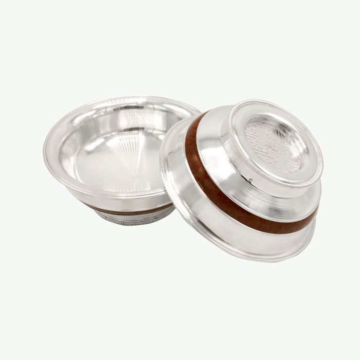 Цулгуй зузаан Дунд гарын мөнгөн 