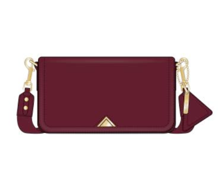 GWENDY-601-BORDO-Ladies Handbags