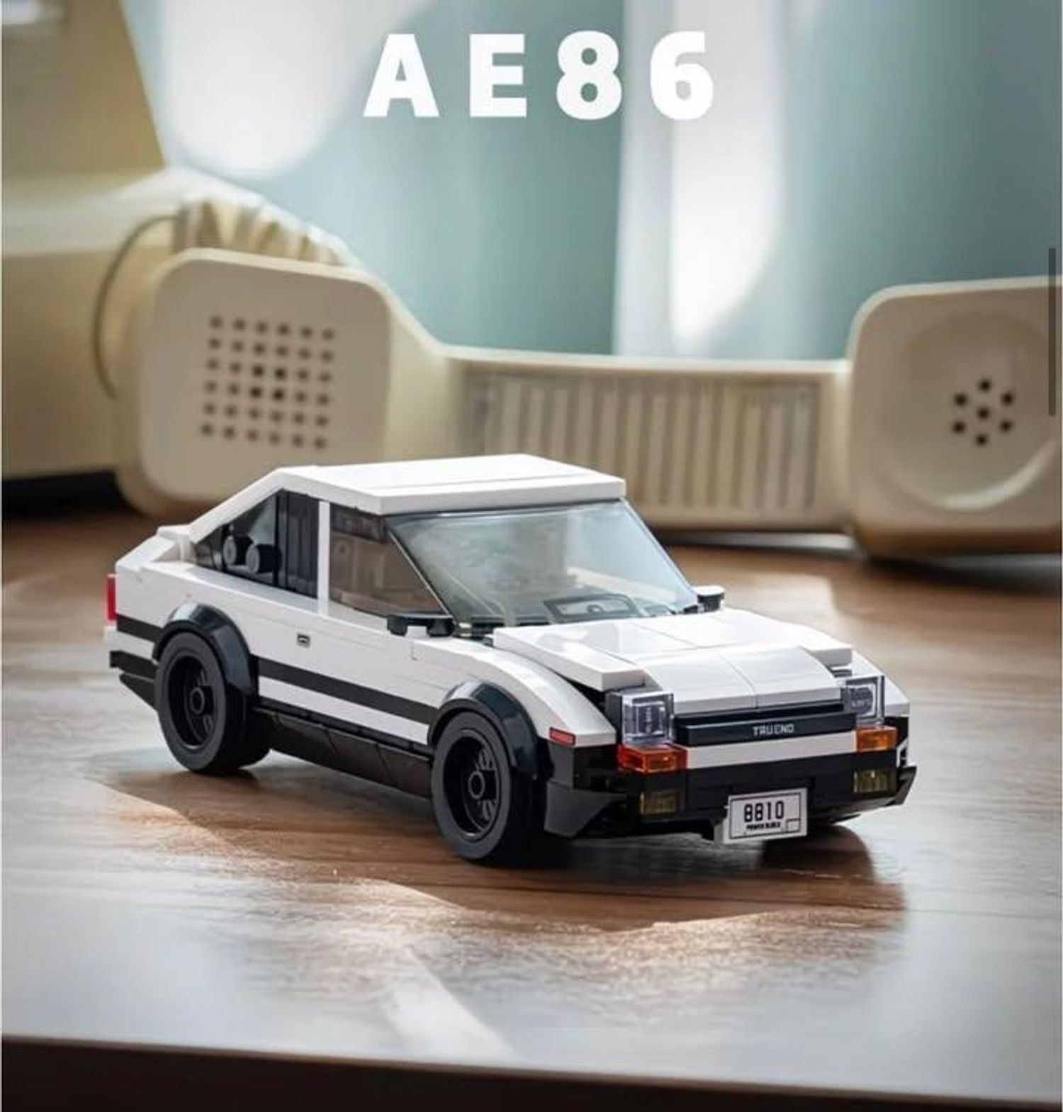 Toyota Trueno AE86 