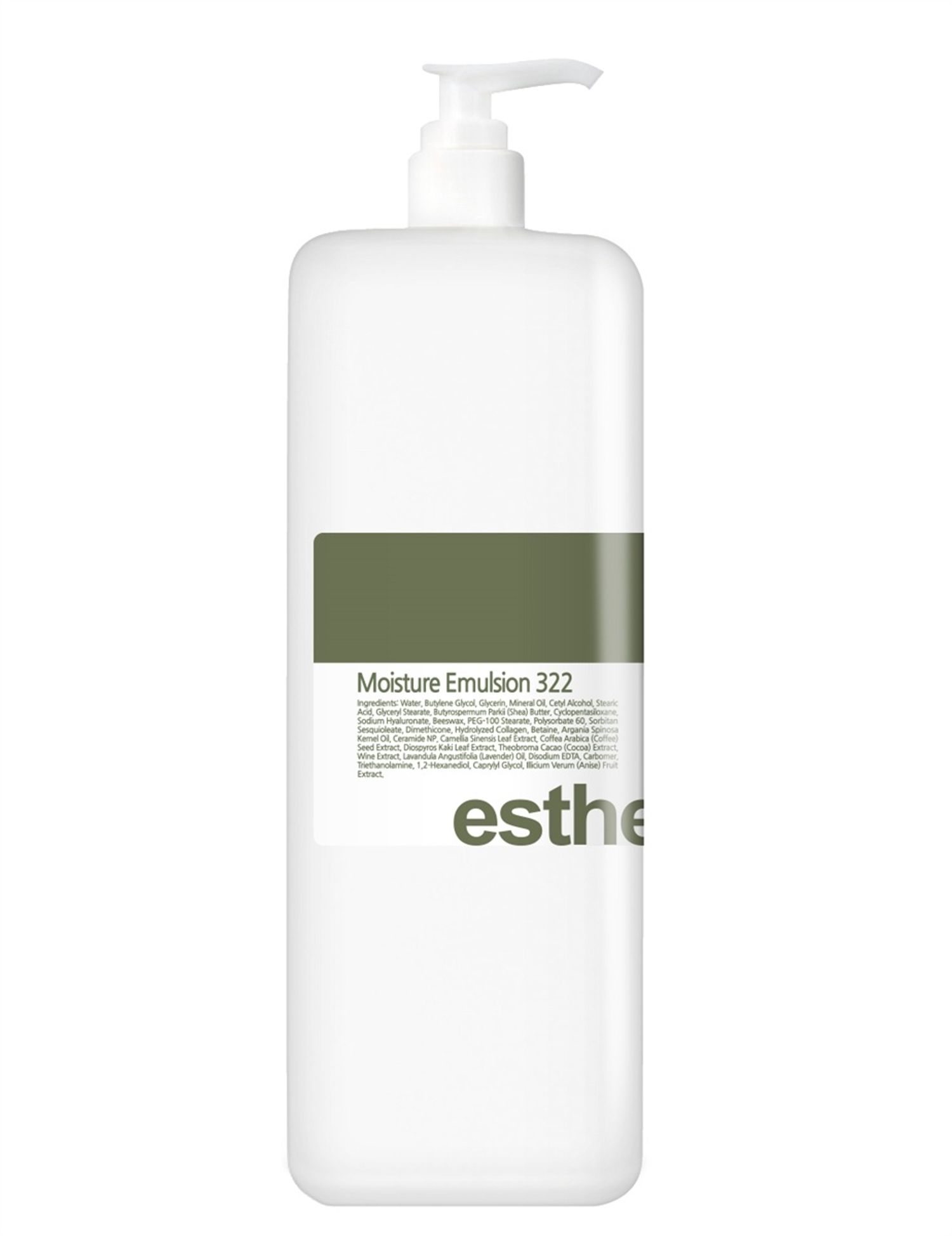 Moisture emulsion 