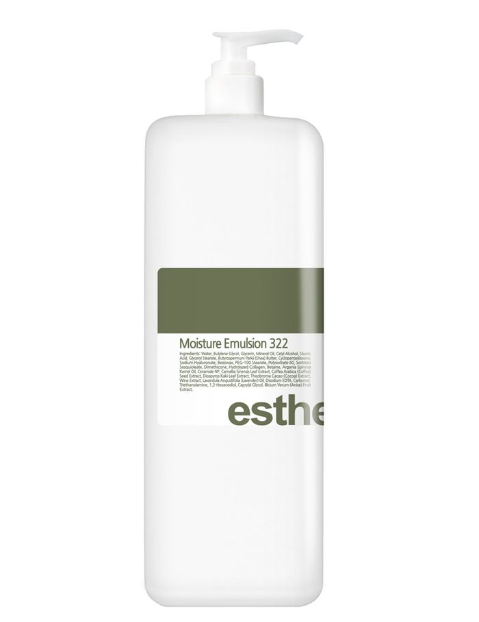 Moisture emulsion 