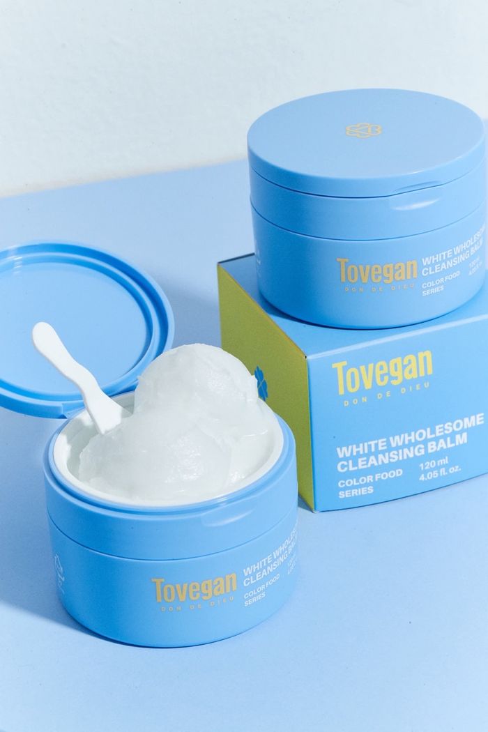 White Wholesome Cleansing Balm 