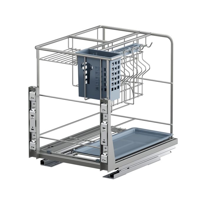 Амтлагч хадгалах сагс Pure series