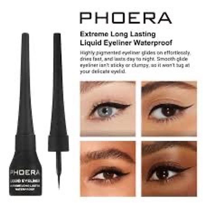 Phoero Liquid eyeliner
