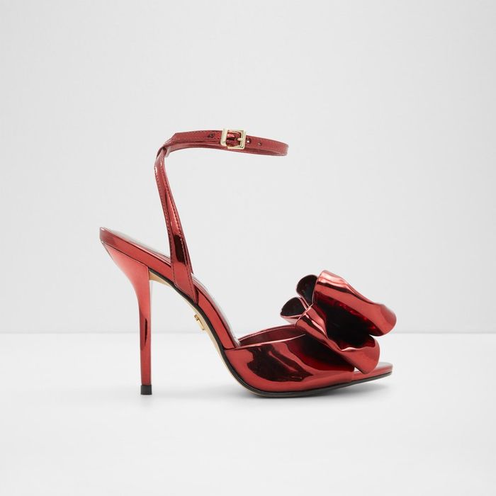 TINSLETTA-SE-40-SILVER-Ladies Dress Sandals