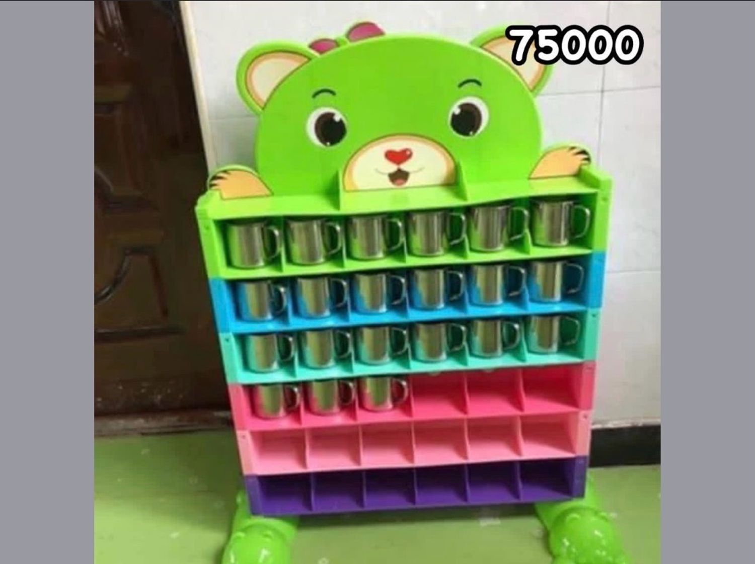 36 хүүхдийн аяганы тавиур