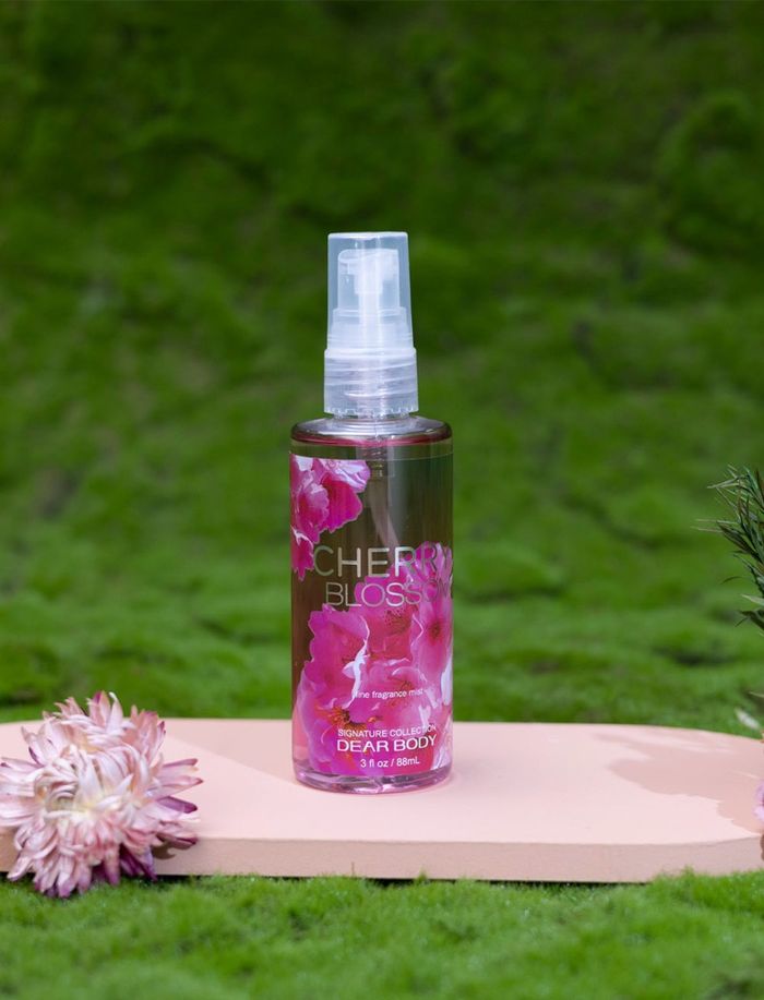 Cherry Blossom Fine Mist