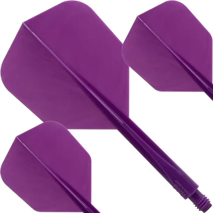 CONDOR AXE SMALL FLIGHTS - Purple