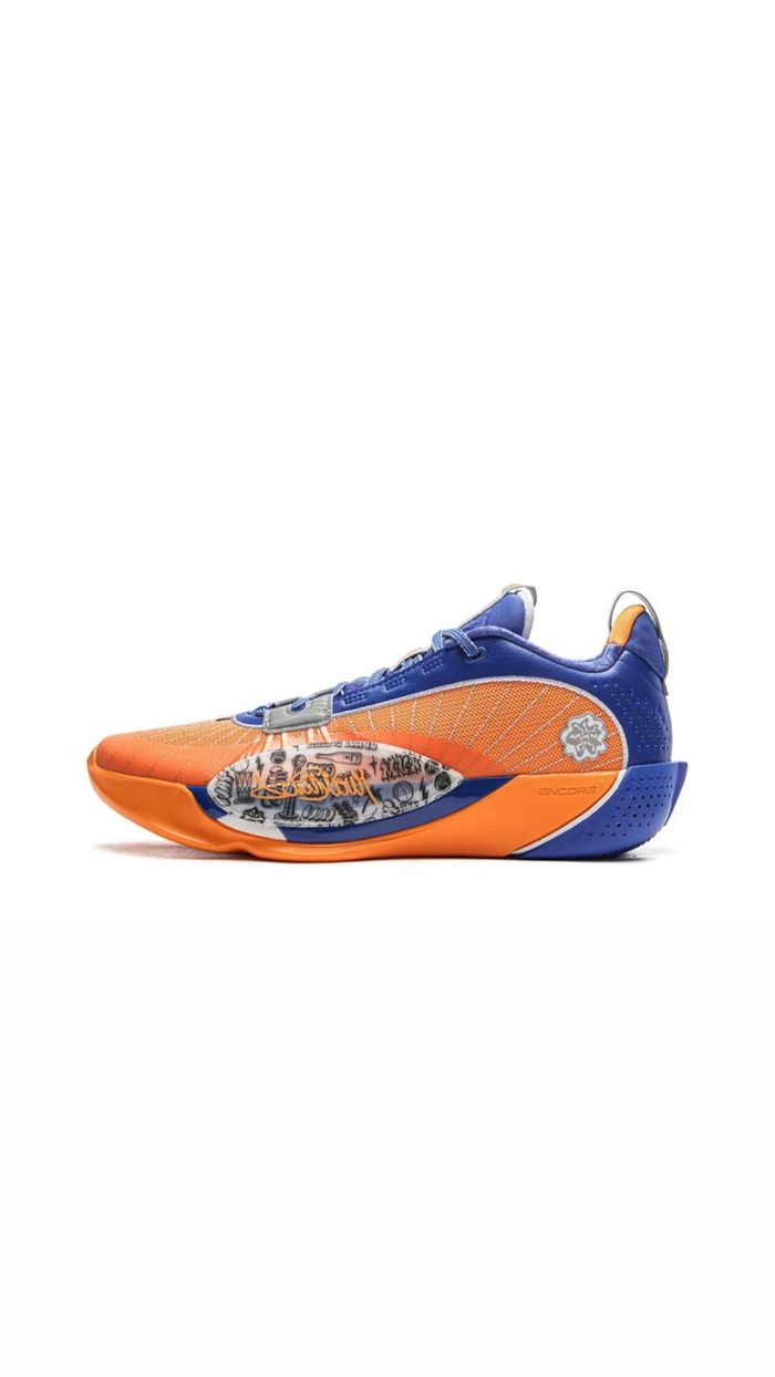 Li-Ning Wade All City 13 Encore "Jay Flow"