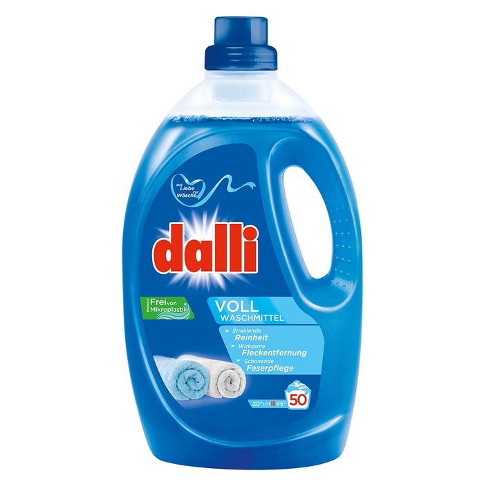 Dalli Active 50 угаалт